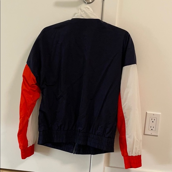 TNA vintage windbreaker. Lightly worn. - Picture 3 of 4